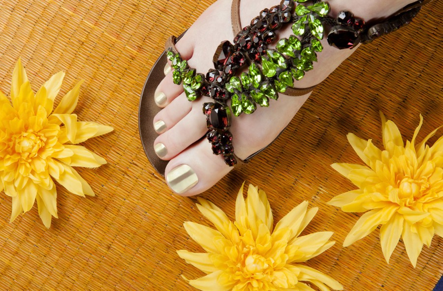 Consigli e trucchi per ottenere una pedicure perfetta