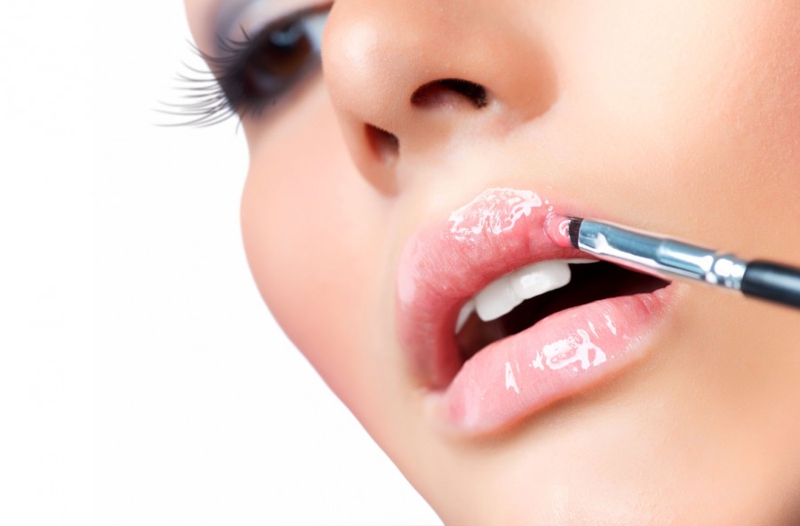 Pennello per le labbra: come sceglierlo e usarlo