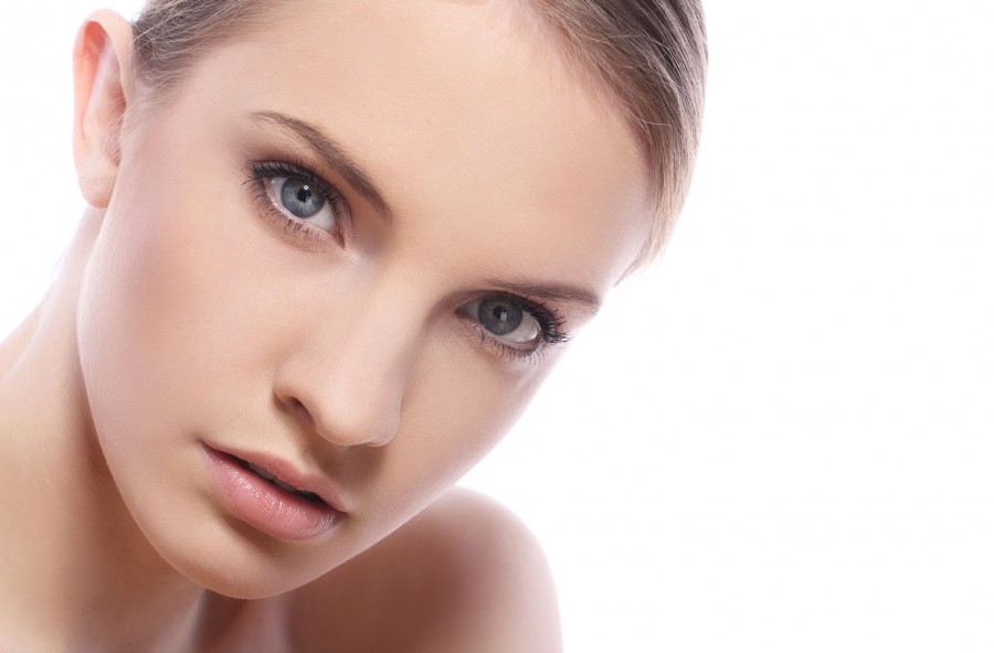 Pelle perfetta con il primer