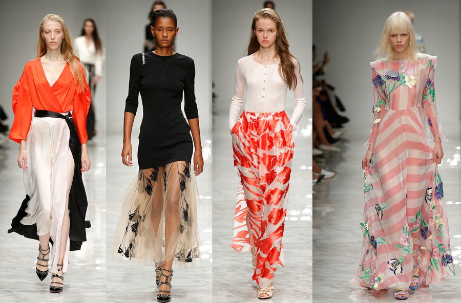 Sfilata Blumarine primavera-estate 2016: Milano Fashion Week