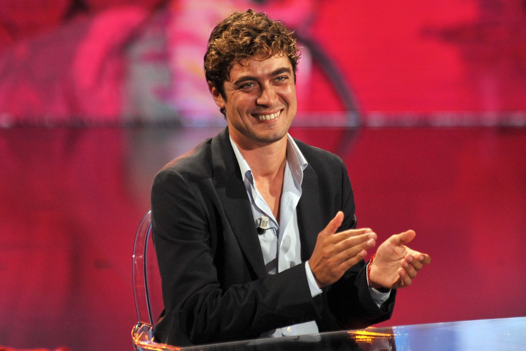 Riccardo Scamarcio Riccardo Scamarcio