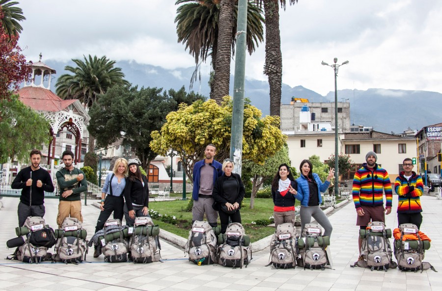 Pechino Express 4: ottava tappa. Arriva Luigi, ma chi andrà via?