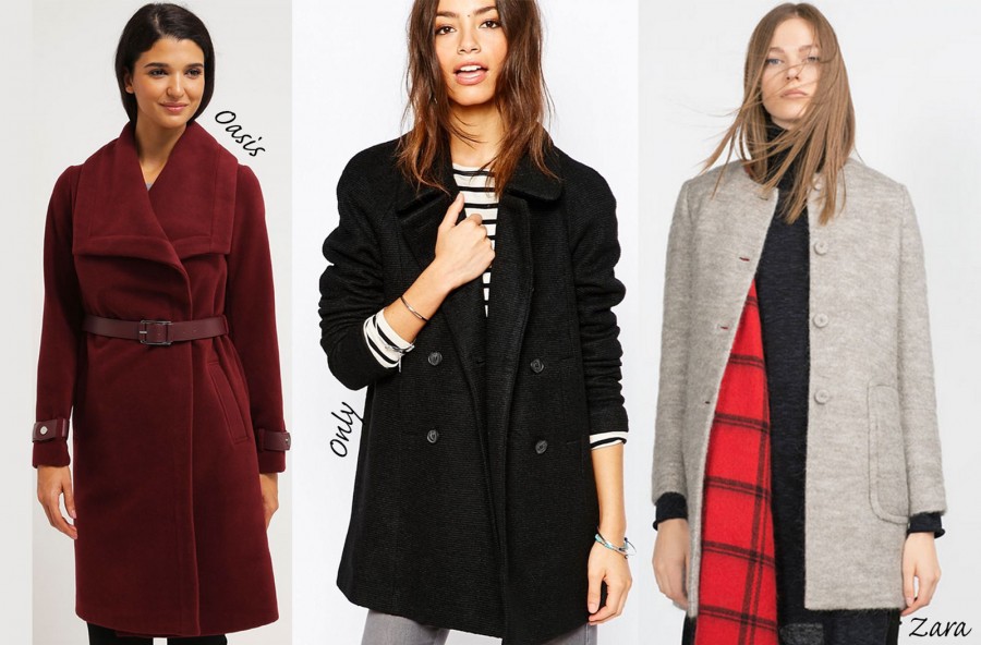 Cappotti autunno-inverno 2015: sei modelli cool