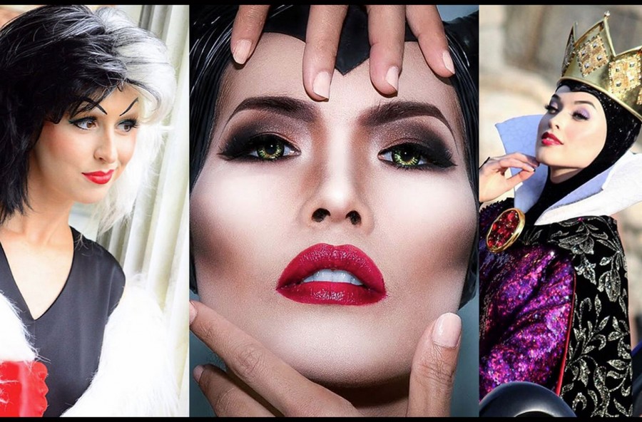 Halloween 2015: make up da cattiva