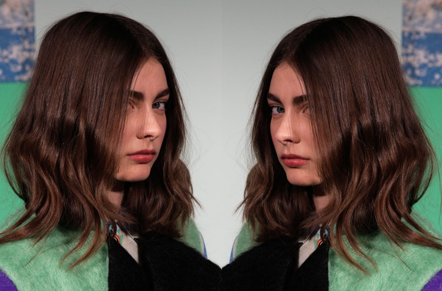 Capelli: ondulato chic