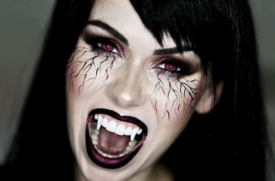 Halloween 2015: idee per costumi e make up da brividi