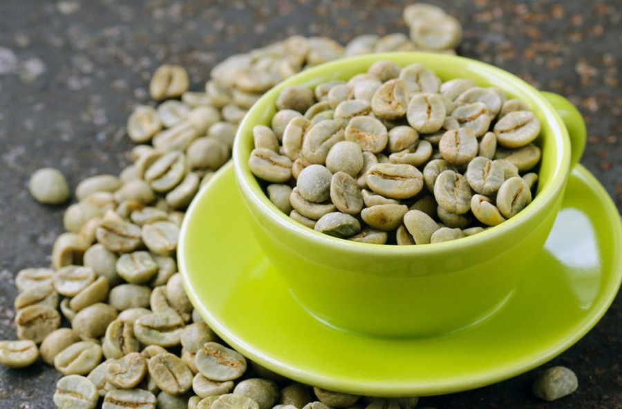 Caffè verde sveglia-metabolismo