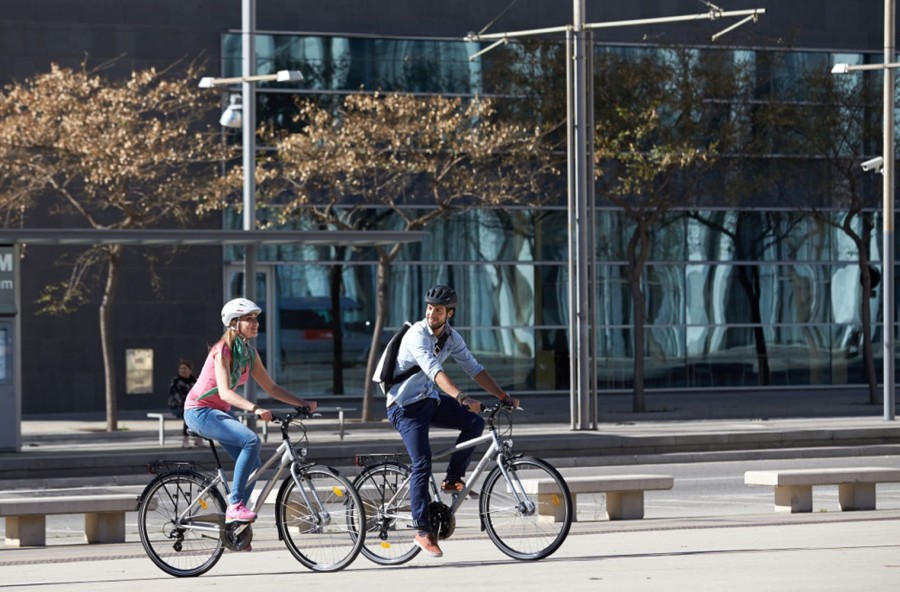 City bike per dimagrire e spostarsi in libertà