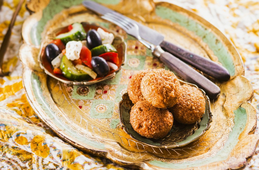 Felafel: come fare le polpettine vegane