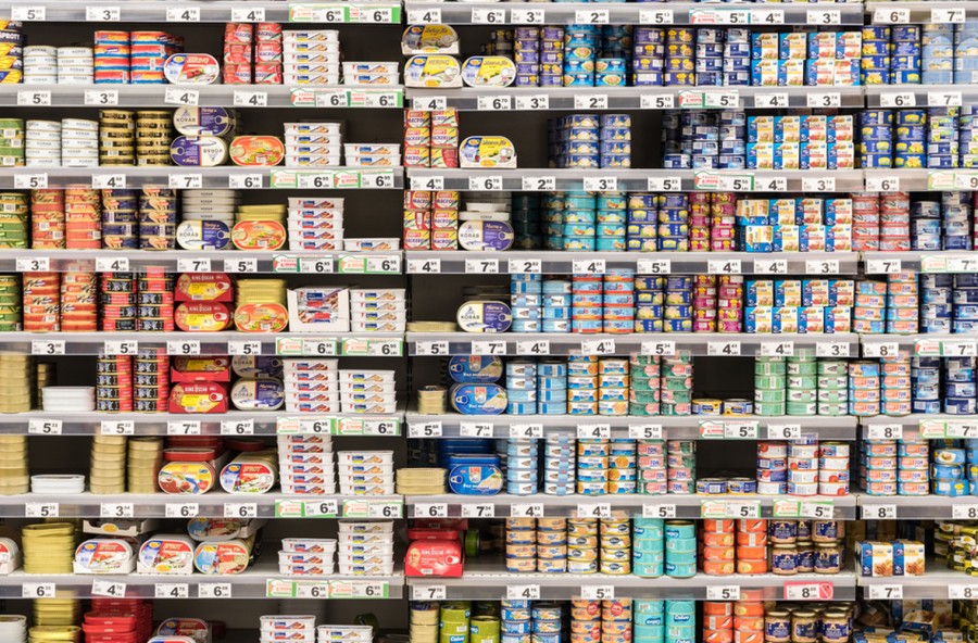 Pesce e carne in scatola: sono sicuri?