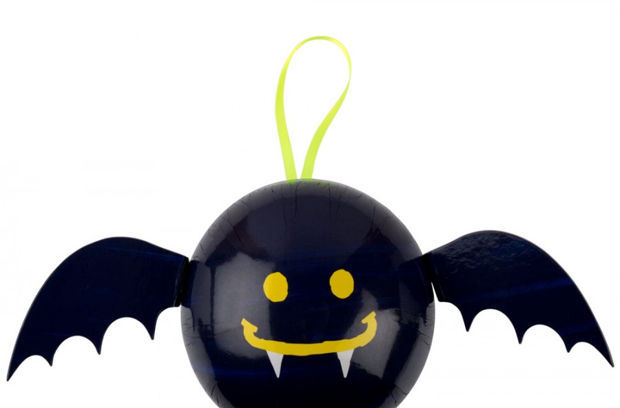 Halloween 2015: il trucco black