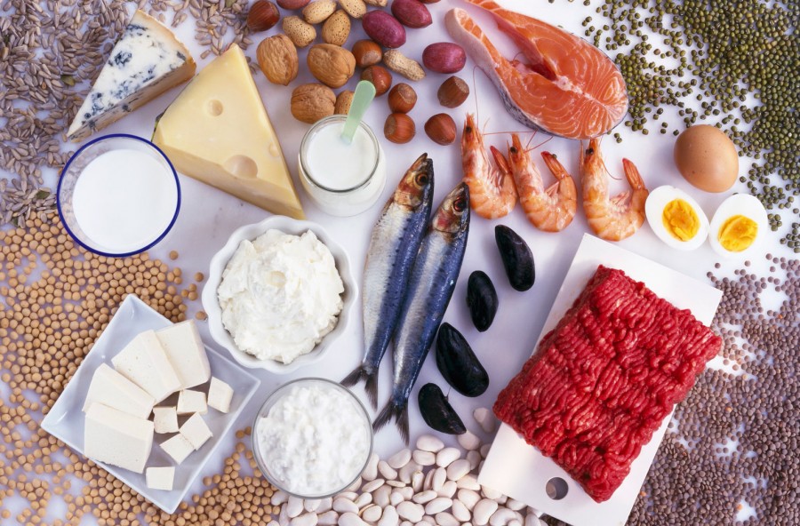 Proteine, sai quante ne servono davvero?