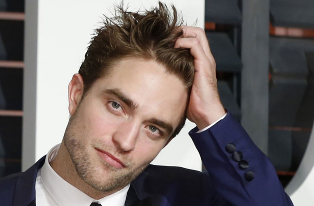 Robert Pattinson Robert Pattinson