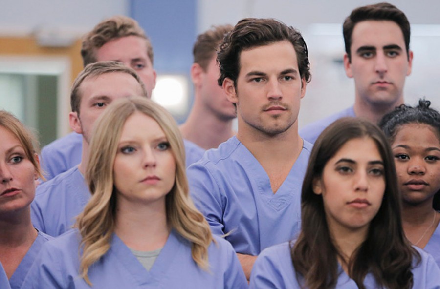 Giacomo Gianniotti: chi è il nuovo medico sexy di Grey’s Anatomy