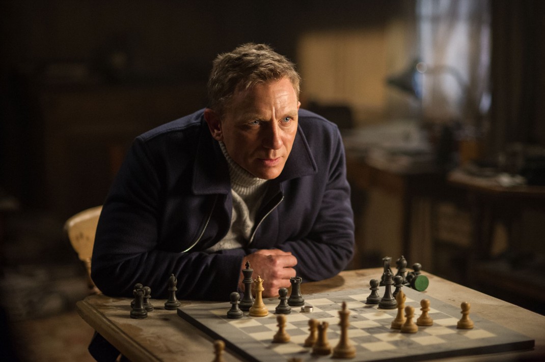 Ultimo James Bond Dove è Stato Girato