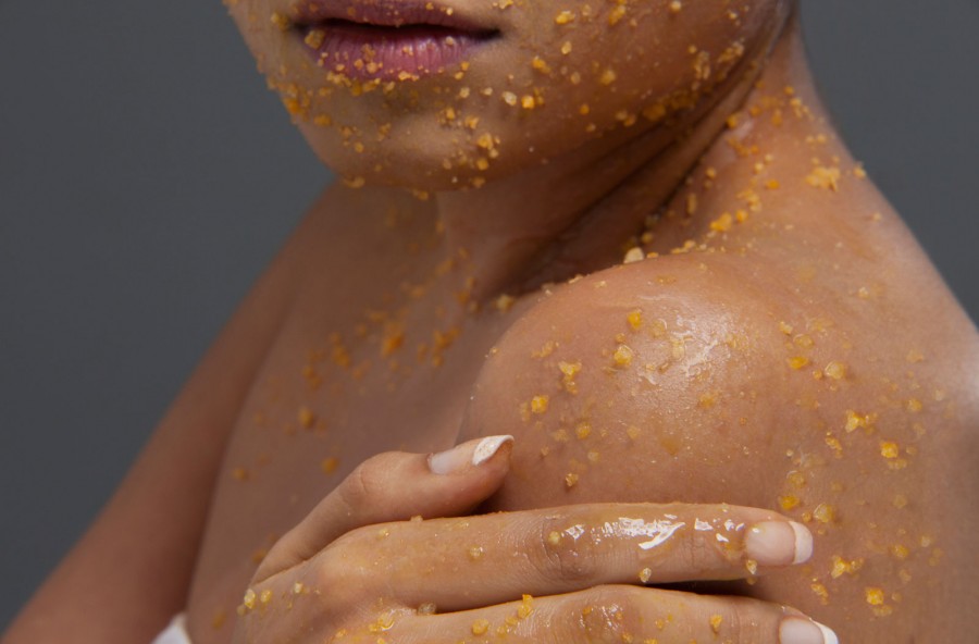 Scrub: per una pelle levigata