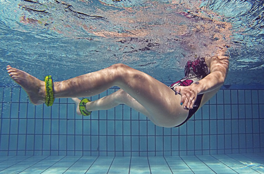 10 sport anticellulite da fare in acqua