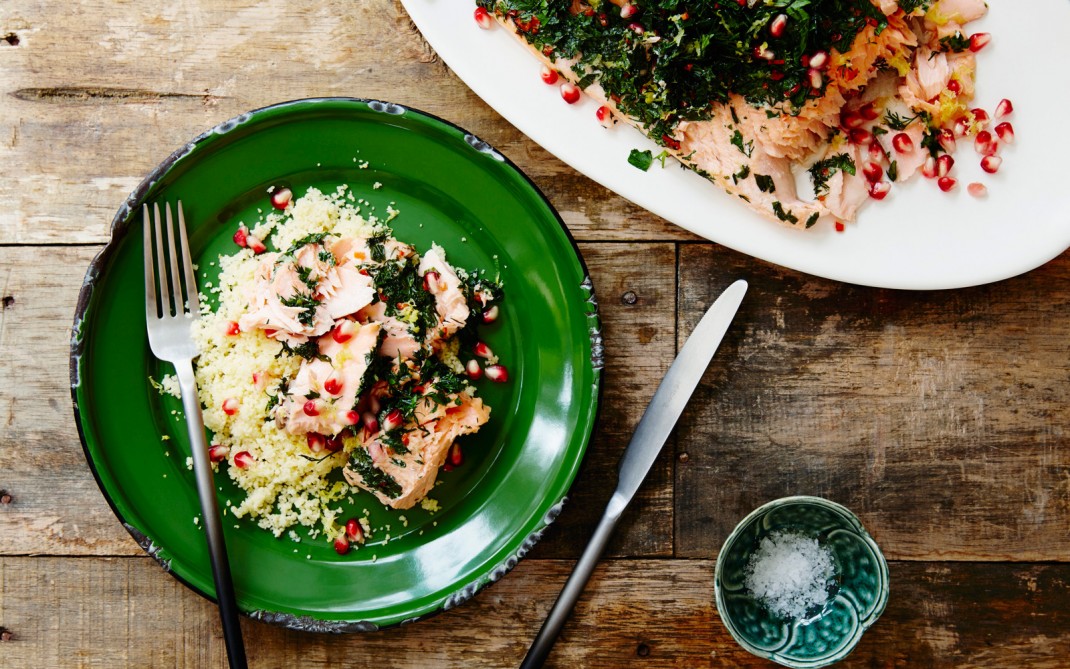 Salmone Melagrana Salmone Melagrana
