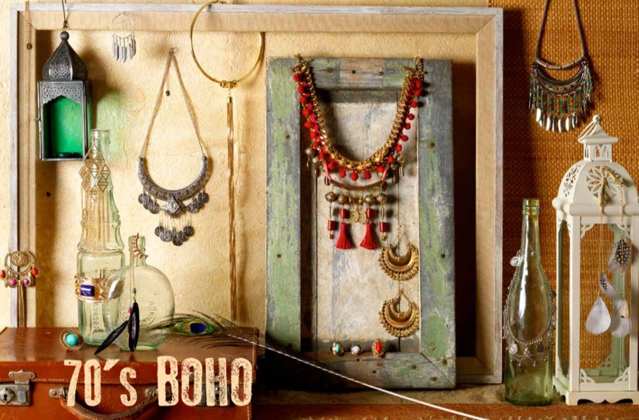 Boho style: bijoux a meno di 25 euro