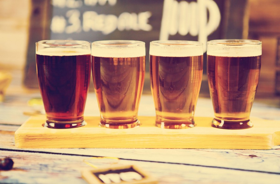 Birra e cibo: gli abbinamenti perfetti