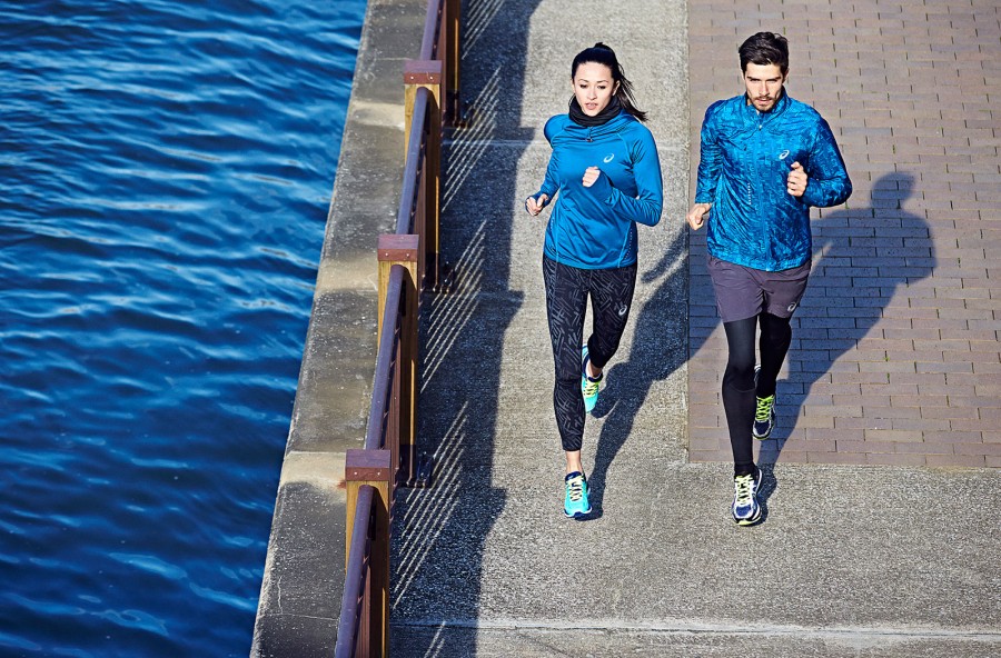 Running: come mi vesto in inverno?