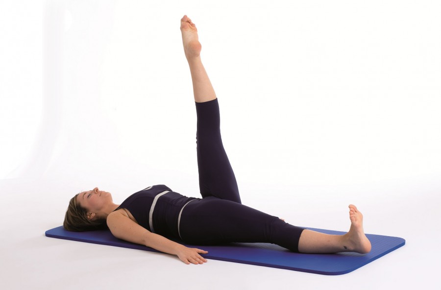 Pilates: leg circles per modellare le cosce