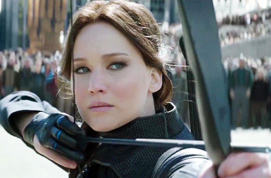 Jennifer Lawrence e le nuove ragazze guerriere. Tutte da amare!