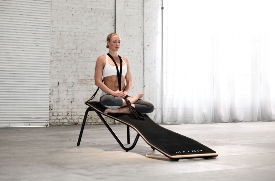 In-trinity: c’è un attrezzo rivoluzionario in palestra