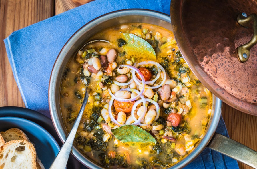 Le ricette della dieta delle zuppe