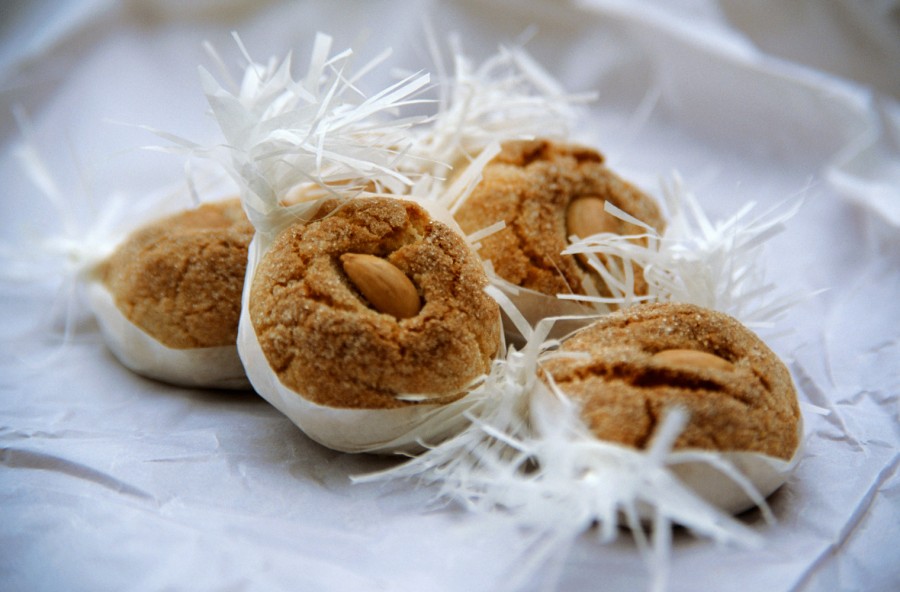 Amaretti morbidi ultraveloci