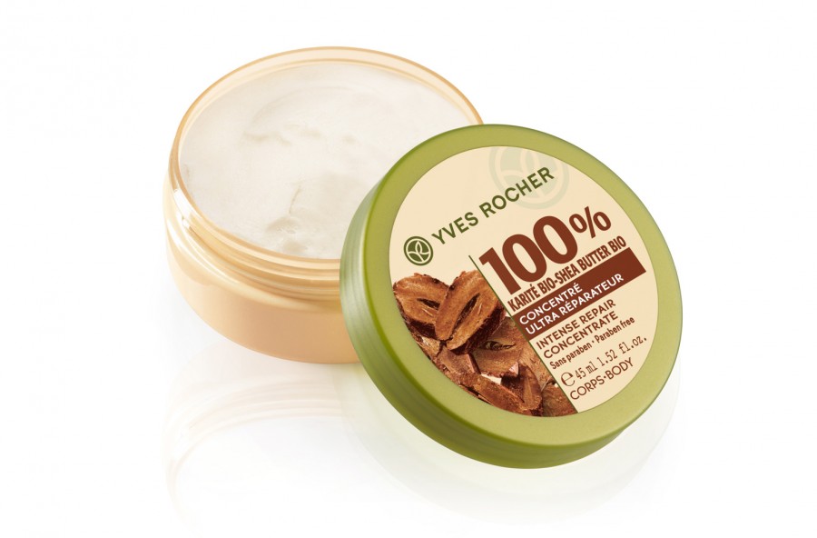 Nutri la pelle con il burro