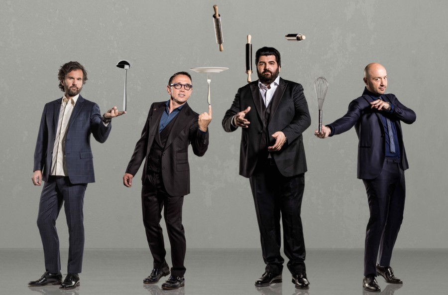 Masterchef Italia 5: stasera si comincia