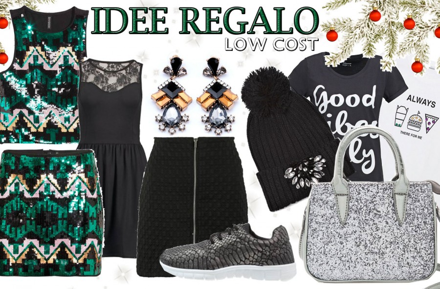 Regali di Natale low cost