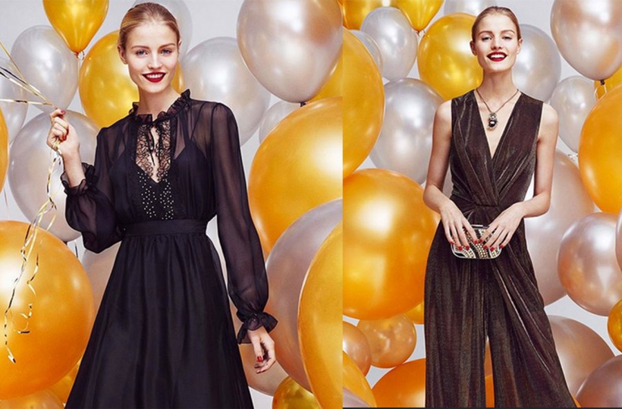 Capodanno 2016: fashion tips per un look perfetto