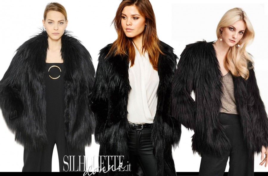 Faux fur: must have inverno 2015