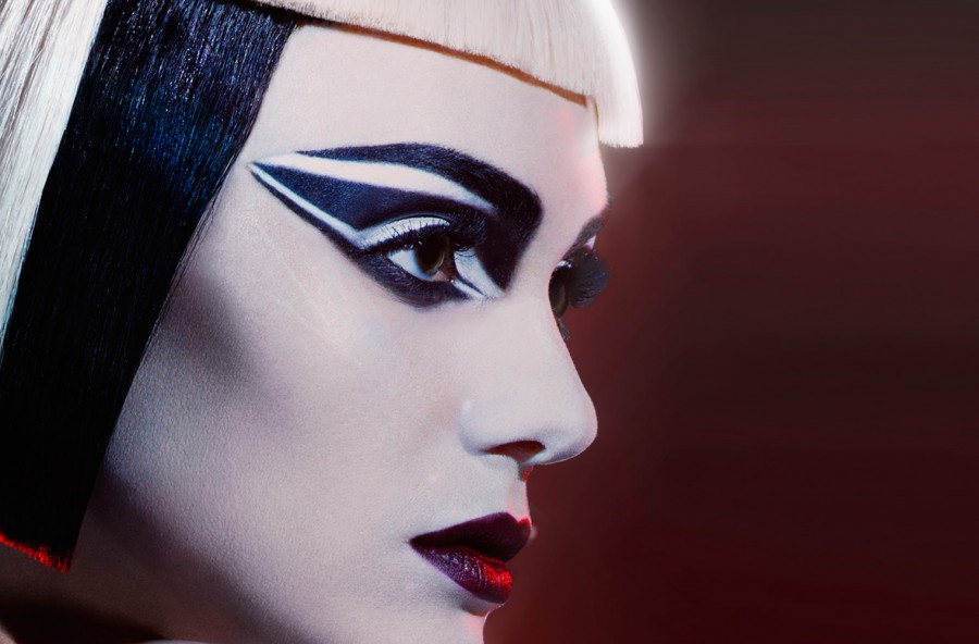 Star wars: make up “stellare”