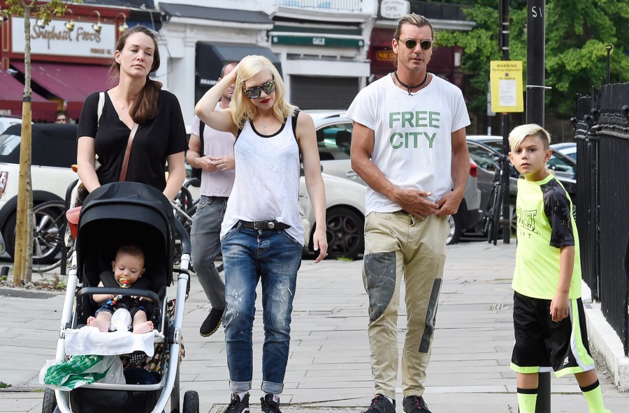 Divorzi vip è ancora colpa della babysitter