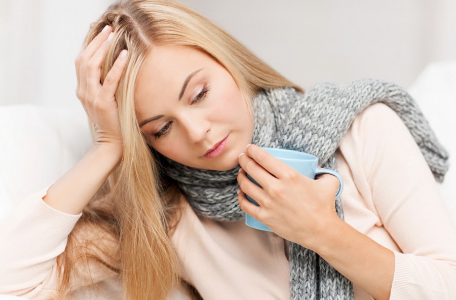 Influenza: sconfiggila con un decotto