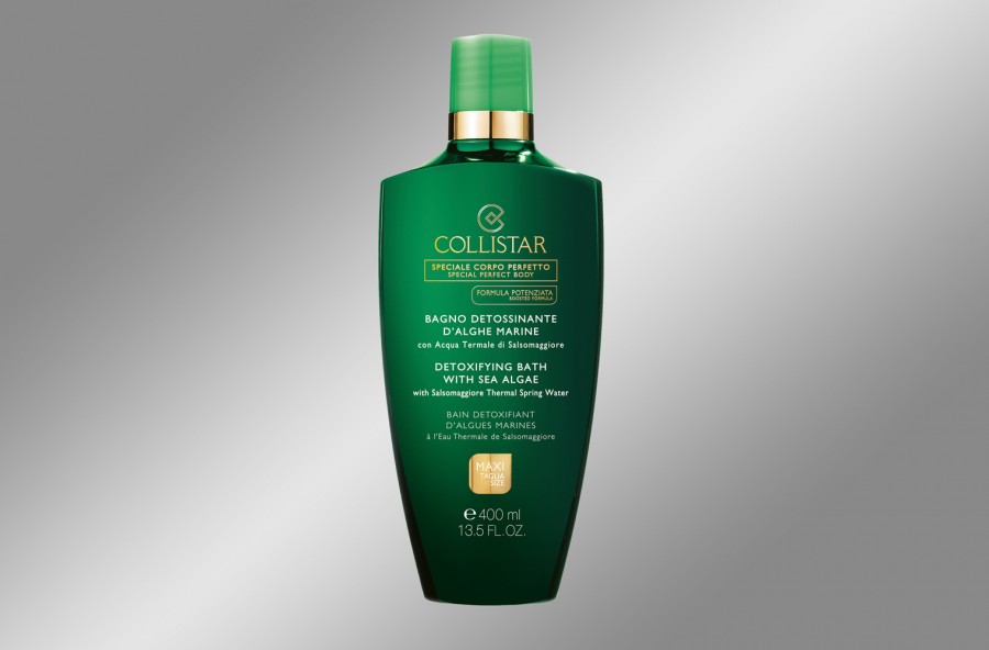 Scrub e bagni effetto detox