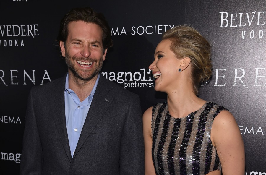 Coppie da set: Jennifer Lawrence e Bradley Cooper. E tutti gli altri che vorremmo vedere insieme!