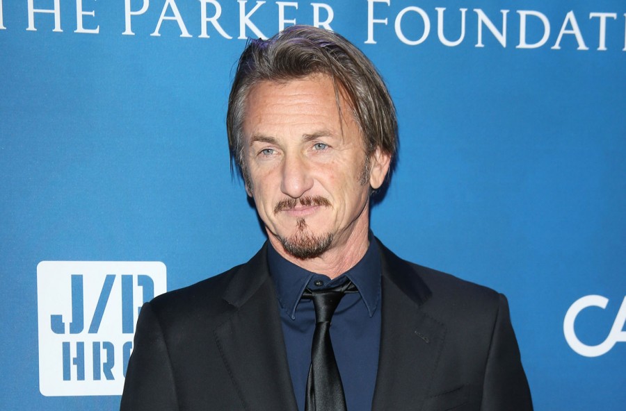 Sean Penn, un uomo di “carattere”