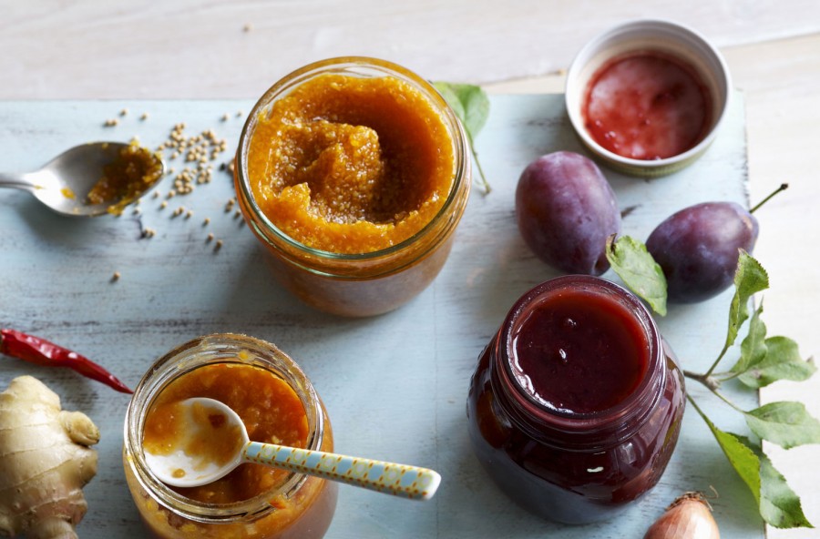 confettura marmellata