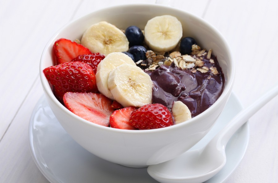 Colazione sana? Prova l’açai bowl