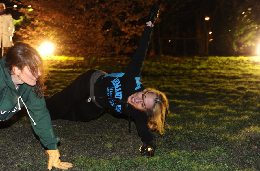 Bootcamp: dimagrire dopo le feste