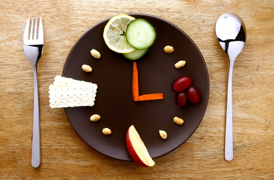 Dimagrisci con la cronodieta