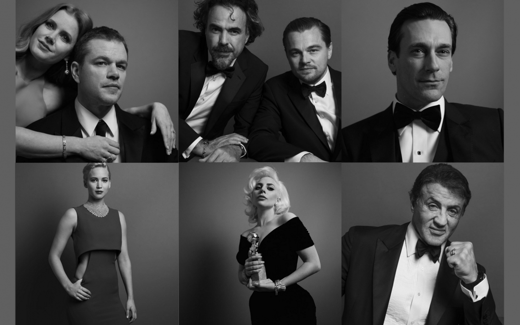 Golden Globe 2016 Golden Globe 2016
