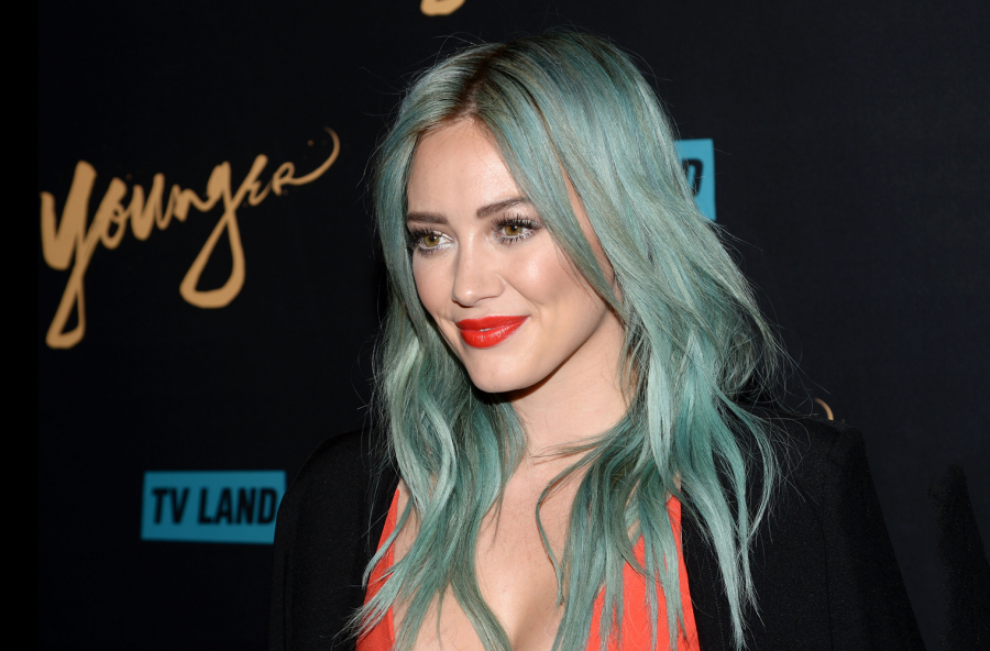 Capelli arcobaleno: trend di primavera