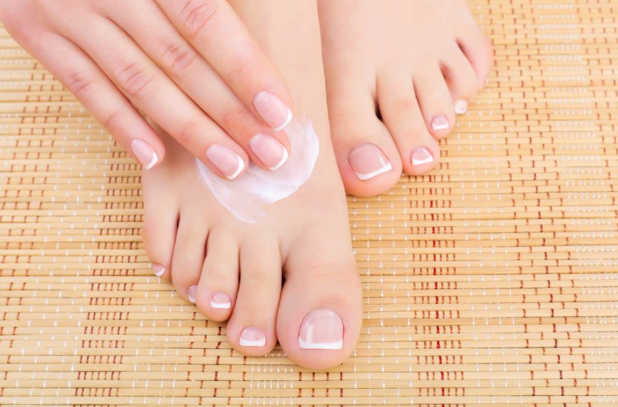 Piedi: non trascurarli in inverno