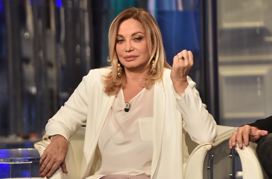 Simona Izzo e il lifting. Una scelta personale