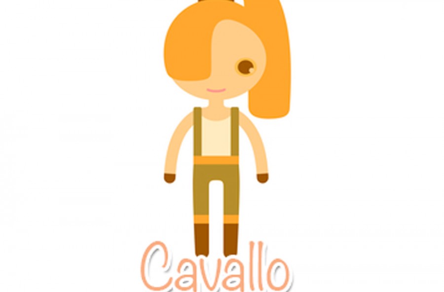 Il cavallo